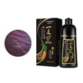 thumbnail image 1 of Champú Nutritivo Capilar Para Cobertura De Cabellos Blancos Y Grises Fácil De Usar 500ml, 1 of 5