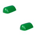thumbnail image 1 of Bearachild Lampshade Reading Home Decor Replacement Accessories Shade Desktop Verde 2piezas, 1 of 1
