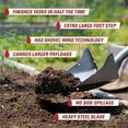 thumbnail image 5 of Root Assassin One Shot Garden Shovel, 43" D-Handle, 5 of 10