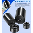 thumbnail image 2 of For OTC (7894) Jeep/Dodge Ball Joint Service Adapter, 2 of 5