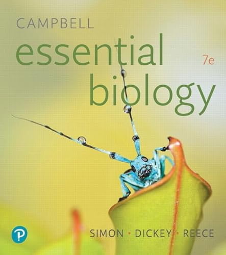 Pre-Owned Campbell Essential Biology (Paperback) 0134765036 9780134765037