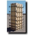 thumbnail image 4 of Ellis Manufacturing Company - Single Bar Column Forming Clamps - Adjustment Range 25" - 40" - Net Concrete Column 21" - 36" - Bar Size 3/8"x 2.5" x 51", 4 of 4