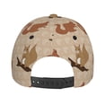 thumbnail image 4 of Picia Cartoon Squirrel pattern Trucker Low Profile Hat Men Women Baseball Cap Dad Hat Adjustable Unconstructed Plain Cap, 4 of 9