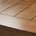thumbnail image 5 of Brooklyn Walk 9-Piece Dining Room Set - Burnt Umber Brown, 5 of 18