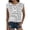 White, variant on HCYSFG Womens Striped Tank Tops Crewneck Sleeveless Classic Stripe Relaxed Fit Trendy Everyday Layering Shirts Summer Tops
