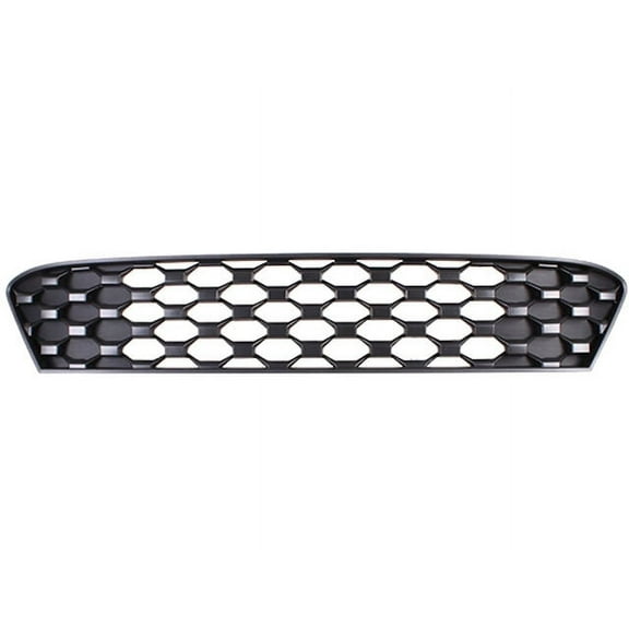 Front Bumper Grille Insert - Compatible with 2022 - 2023 Hyundai Kona