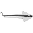 thumbnail image 3 of Steel Portable Jaw Harp Jews Harp Altai Ethnic Mouth Russian Musical Instrument Harmonica Beginner Children's Gifts,A, 3 of 8