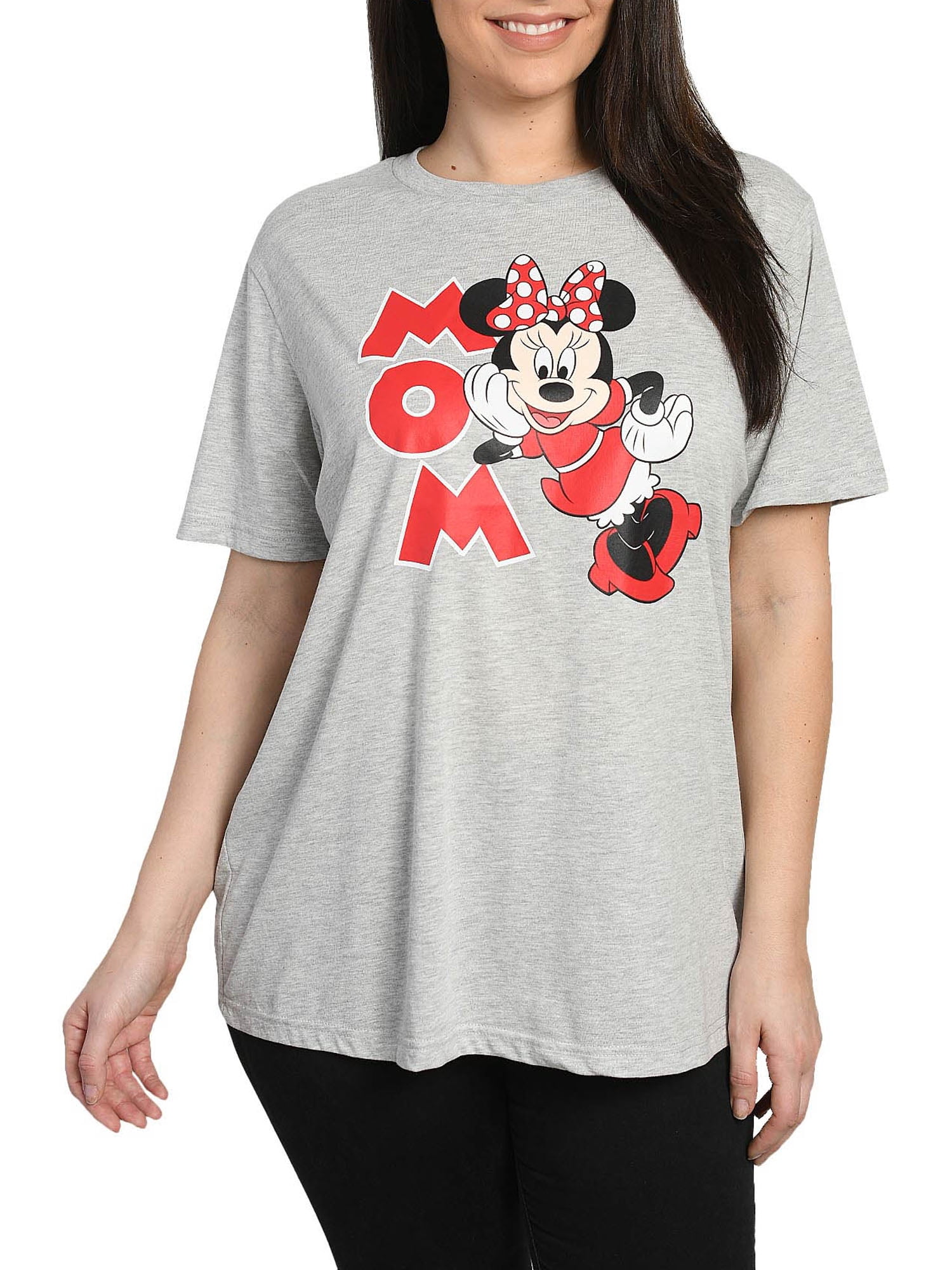 minnie mouse mom shirt