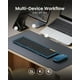 thumbnail image 3 of Combo de teclado y ratón ProtoArc XKM01 plegable azul, 3 of 8