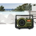 thumbnail image 3 of Sangean® Tb-100 Toughbox Fm/am/aux Ultra-rugged digitl Reable Radio, 3 of 4