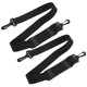 thumbnail image 3 of 1 par de correas para estuche de violín tipo mochila, cinturón universal ajustable para bolso de hombro, ideales para transportar instrumentos musicales., 3 of 7