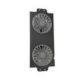 thumbnail image 1 of Laptop Cooling Heightening Stand Tabletop Tablet Heat Dissipation Rack Home Portable Cooler Holder Notebook Computer Accessories Gray, 1 of 7