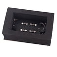 thumbnail image 2 of justharion Alnico 5 Humbucker for 4 String Cigar Box Guitar, 2 of 9