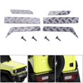thumbnail image 4 of kusrkot RC Car Upgrade Parts Replacement Part Accessories Suitable for Jimny N Bumper Skid Plate, 4 of 9