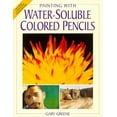 thumbnail image 1 of Pre-Owned Painting With Water-Soluble Colored Pencils (Hardcover) 0891348840 9780891348849, 1 of 1