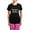 With Pink Pant, variant on CafePress - Married To An Irishman Women's Dark Pajamas - Women's Short Sleeve Print T-Shirt and Pants Dark Cotton Pajama Set