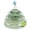 Green, variant on Riousery Interactive Turntable Cat Tower Toy with Rolling Balls, Self Play Circle Track Kitten Roller Teaser Toy for Indoor Cats, Mental Stimulation and Physical Exercise Accessory, Green Type 1