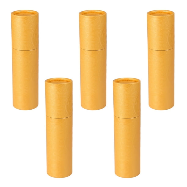 Tube Poster Tubes Storage Paper Shipping Document Case Cardboard Photo