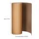 thumbnail image 5 of MERRYHAPY Rollo De Cartón Corrugado Beige Para Embalaje Y Proyectos De Manualidades, 5 of 6