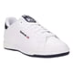 thumbnail image 3 of Tenis Reebok Hombre Npc Ii Syn Blanco Navy Casual blanco 8,5 MX, 3 of 8