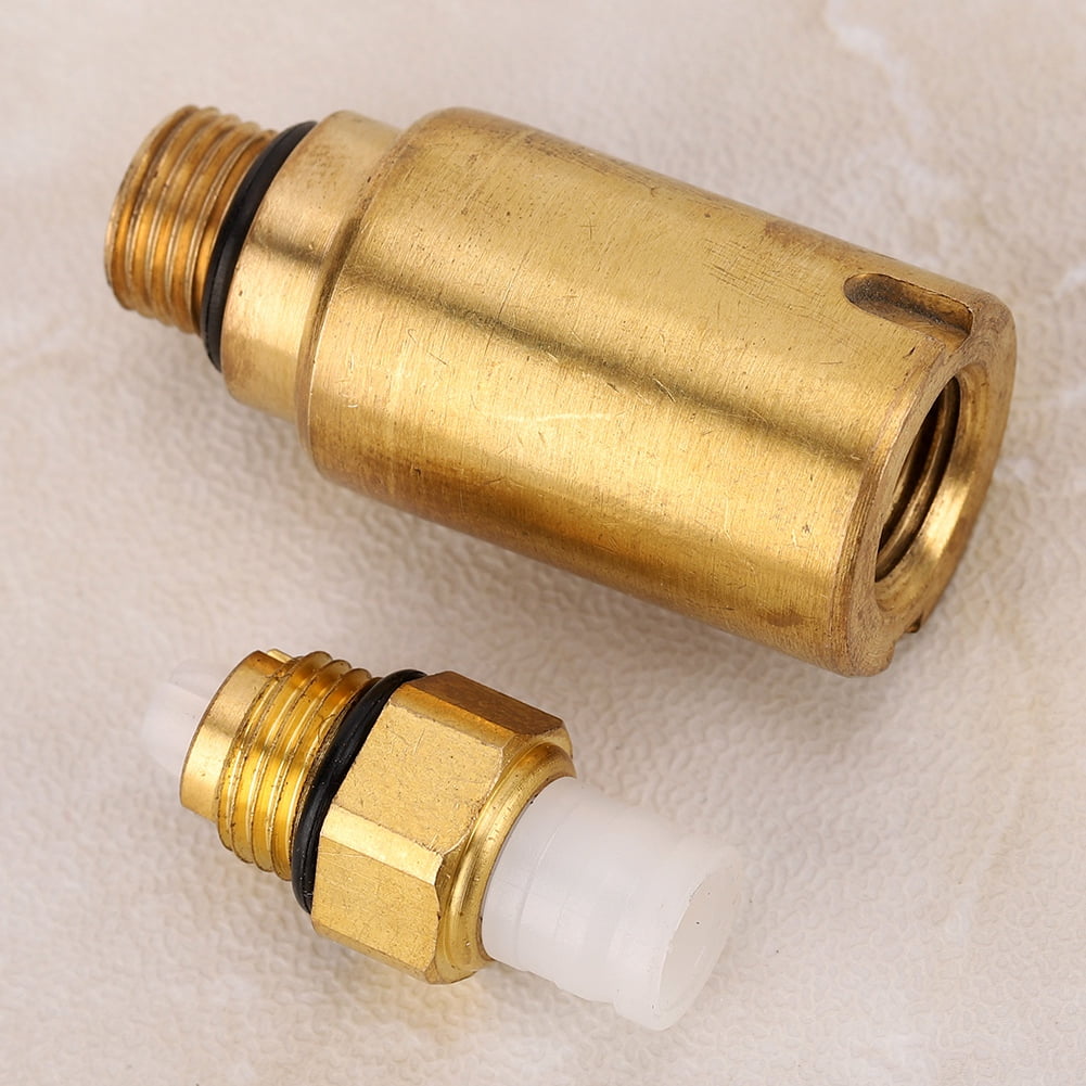 LHCER Air Spring Pressure Valve, Air Spring Valve 7L0616813,2pcs Shocks