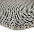thumbnail image 4 of Nassau Collection Textured Woven Knitted Throw Pillow - 20" - Beige and Gray, 4 of 6