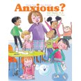 thumbnail image 1 of Pre-Owned Anxious: A Choose Your Own Attitude Book (Hardcover) 148672700X 9781486727001, 1 of 2