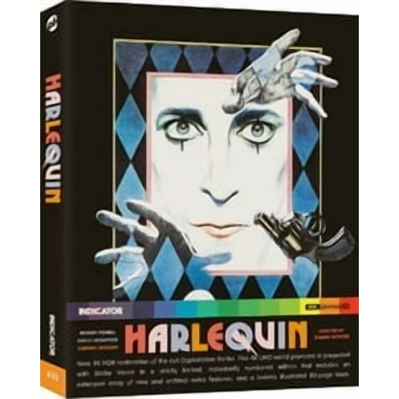 Harlequin (aka Dark Forces)