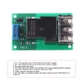thumbnail image 3 of Módulo De Retransmisión De 1 Canal Con Optoacopler 30 A Tablero De Expansión De Gatillo Alto De Alto Nivel 9.5 Mm Terminal De Barrera Negra Control Eléctrico Industrial, 3 of 7