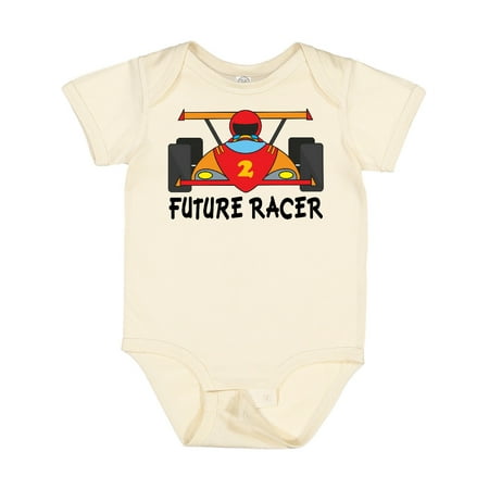 

Inktastic Race Car Racing Gift Baby Boy Bodysuit
