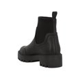 thumbnail image 4 of Botas Casuales Mujer REAL JUNGLE Chelsea Botines Urbanas Negro 23/26 E, 4 of 4