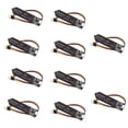 thumbnail image 1 of 10PCS MóDulo de Sensor de Humedad del Suelo Capacitivo 3.3-5.5V 3 con Cable de Gravedad Resistente a la CorrosióN para Riego de Jardines DIY, 1 of 7