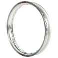 thumbnail image 2 of Excel Rear Rim 18x2.15 Silver for Honda CR 89-07 CRF 02-09, 2 of 5