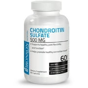 Bronson Chondroitin Sulfate Joint Support, 60 Capsules