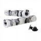 thumbnail image 1 of 4x2 Piezas De Empuñaduras Para Manillar De Bicicleta, Empuñaduras Para Bicicletas De Montaña BMX, Piezas De Ciclismo, Color Y Negro, 1 of 8