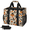 Multicolor 2, variant on Halloween Evil Pumpkin Cat Reusable Grocery Bag, Large Shopping Tote with Handle for Groceries, Fodable Tote Bag for Kitchen, Car Trunk, Picnic
