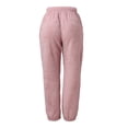 thumbnail image 3 of Women Warm Fitness Sport Leggings Winter Legging Pants Wool Long Thermal Work Pants Womens Thermals Silk Long Mens Thermal Underwear Set E Cold Big And Tall Long Underwear Women Leggings Thermal, 3 of 4
