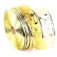 thumbnail image 3 of Christmas Ribbon Decorative Pentagram Fabric Ribbon Glitter Ribbon for DIY Craft, 3 of 10