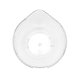 thumbnail image 4 of Exprimidor de cítricos OXO Good Grips Small Yellow con vaso de 75 ml, 4 of 9