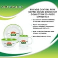 thumbnail image 7 of Friends Central Perk Coffee House Dining Set Collection | 3-Piece Dinner Set, 7 of 7