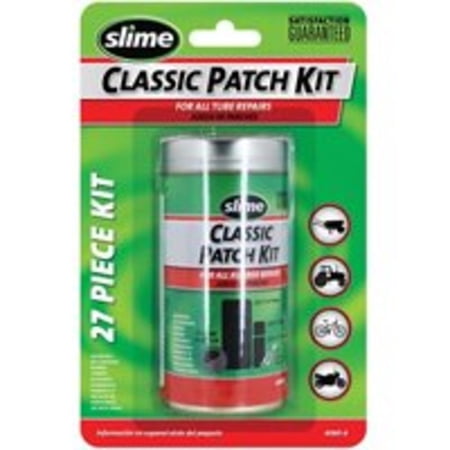 UPC 716281000133 product image for Kt Patch Tire 27Pc 6.825In Blk ITW Global Brands Patches and Repair Kits 4060-A | upcitemdb.com