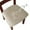 E, variant on Waterproof Seat Cushion Covers, Stretch Jacquard Chair Seat Covers Washable Dining Room Seat Slipcovers Removable Kitchen Chair Protector(16"-20",J)