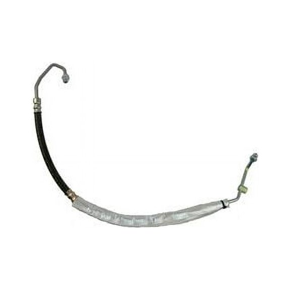 Pump To Gear Power Steering Pressure Line Hose Assembly - Compatible with 2004 - 2007 Mercury Monterey 4.2L V6 GAS 2005 2006