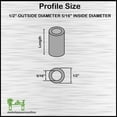 aluminum-spacer-1-2-od-x-5-16-id-x-choose-your-length-round-spacer