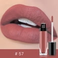 thumbnail image 2 of Liquidation de Rouges à Lèvres, Rouge à Lèvres Liquide Texture Bradem Longue Tenue Liquide et Léger Couvrance Totale des Taches pour les Lèvres Cadeau Maquillage Fille (28 8Ml), 1X Brillant à Lèvres Mat Anti-Traces sur Tasse, 2 of 9