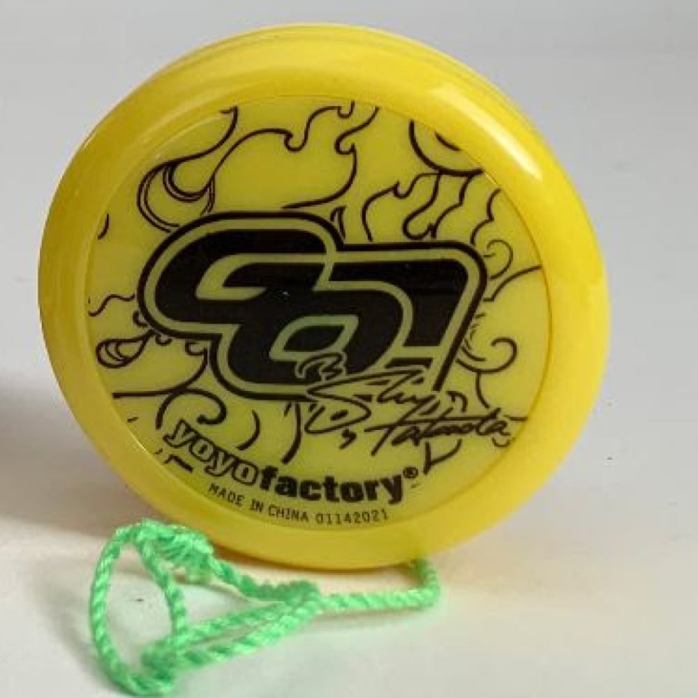 YoYoFactory Play YoYo Collection Great Beginner YoYo with