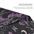 thumbnail image 3 of Yayeee Garden Flag 28"x40" Double Sided Outdoor Yard Lawn Holiday Decorations, Gothic Floral Print, 3 of 6