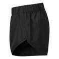 thumbnail image 6 of TriDri TD049 Women's Running Shorts-Black-XS, 6 of 6