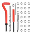 thumbnail image 1 of M8 X 1.25 Mm Helicoil Type Thread Repair Kit (30 Pieces), 1 of 4