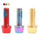 thumbnail image 1 of 6 uds M6 * 18mm perno para abrazadera de pinza de freno de disco Mtb bicicleta de montaña tornillo de bloqueo de manivela pernos para bicicletas de carretera Banban, 1 of 2